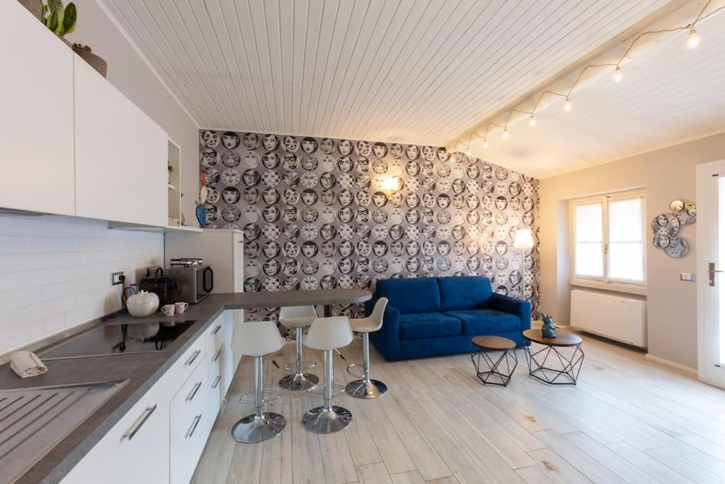 My Charming Apartments Ai Navigli-Vigevano Suite Milan Exterior photo