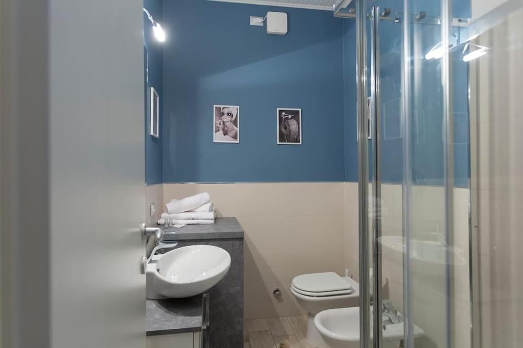 My Charming Apartments Ai Navigli-Vigevano Suite Milan Exterior photo