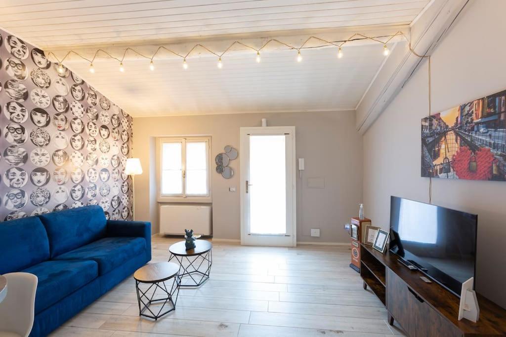 My Charming Apartments Ai Navigli-Vigevano Suite Milan Exterior photo
